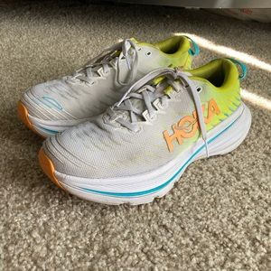 Hoka Bondi X women’s 8.5b